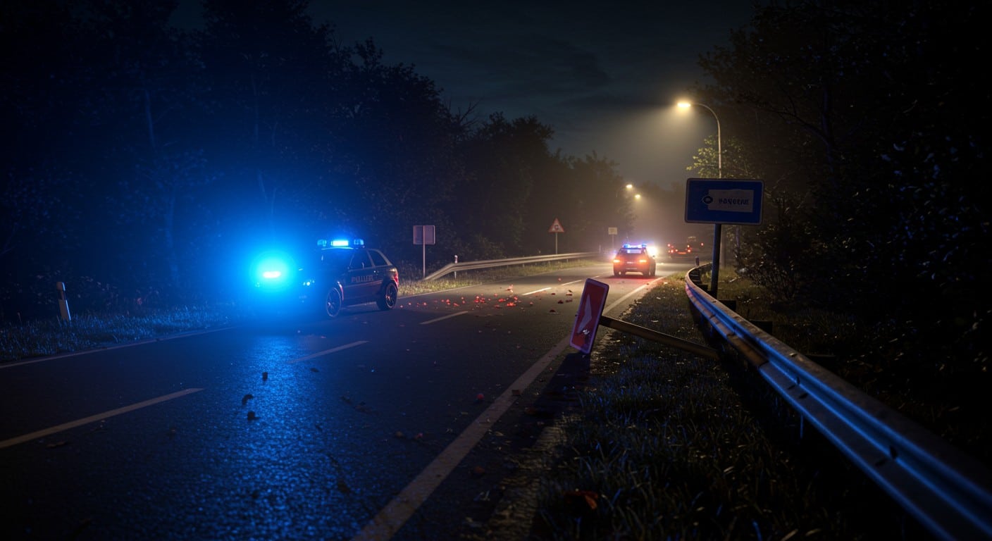 Un policier grièvement blessé à Nanteuil-lès-Meaux après une course-poursuite. Enquête pour tentative de meurtre ouverte. Que s’est-il passé ? Lisez pour tout savoir.