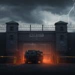Narcotrafic : La Prison de Haute Sécurité en Action