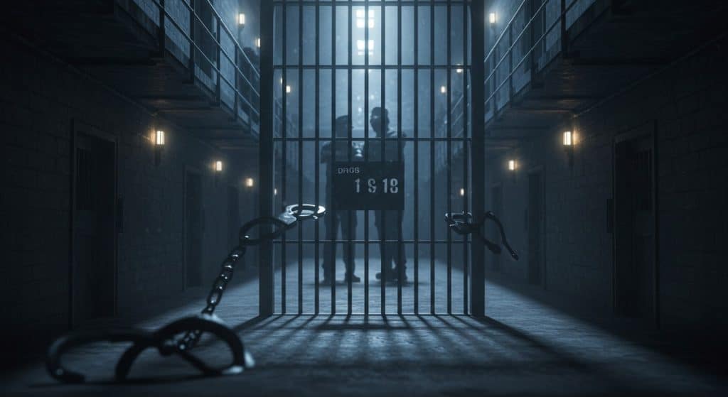 Narcotrafic : La Prison de Haute Sécurité Sous les Projecteurs