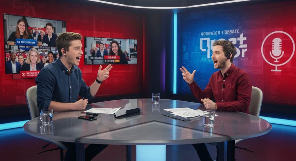 Nathan Devers Et Paul Melun : Une Nouvelle Voix Dans Le Débat Public
