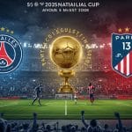 National 2025-2026 : Les Clubs Franciliens à l’Honneur