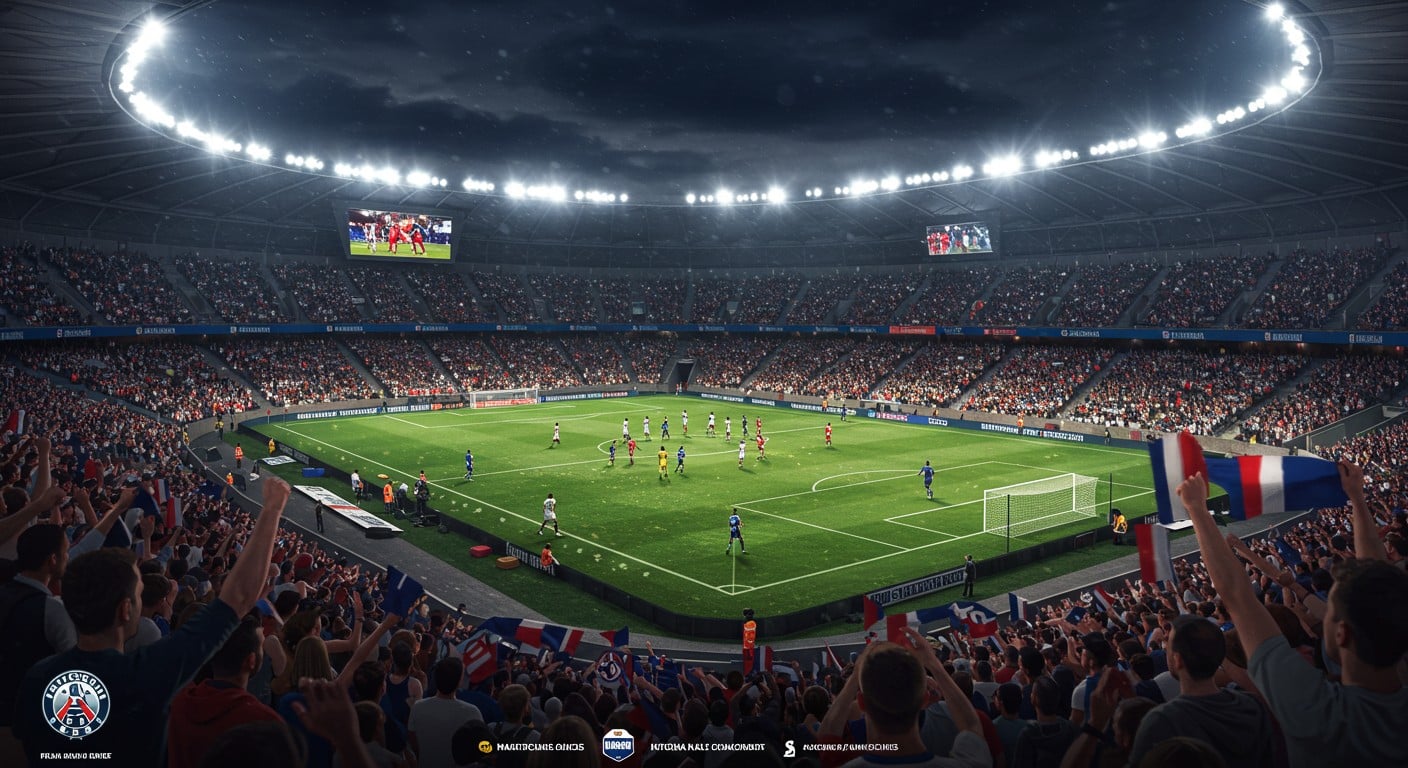 Les matchs de National en direct sur les chaînes locales et en streaming ! Découvrez où et comment suivre Caen, Aubagne et plus dès le 8 août.
