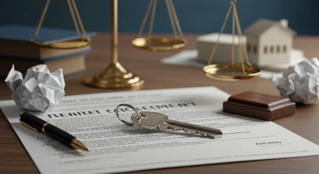 Ne Pas Payer Son Dernier Loyer : Risque Ou Stratégie ?