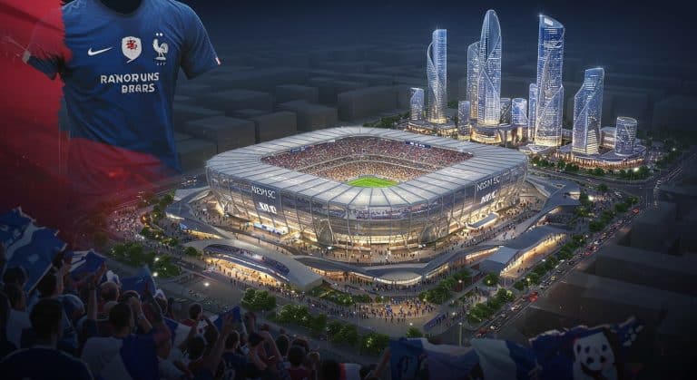 Neom SC : Le Projet Fou du Foot Saoudien Débarque