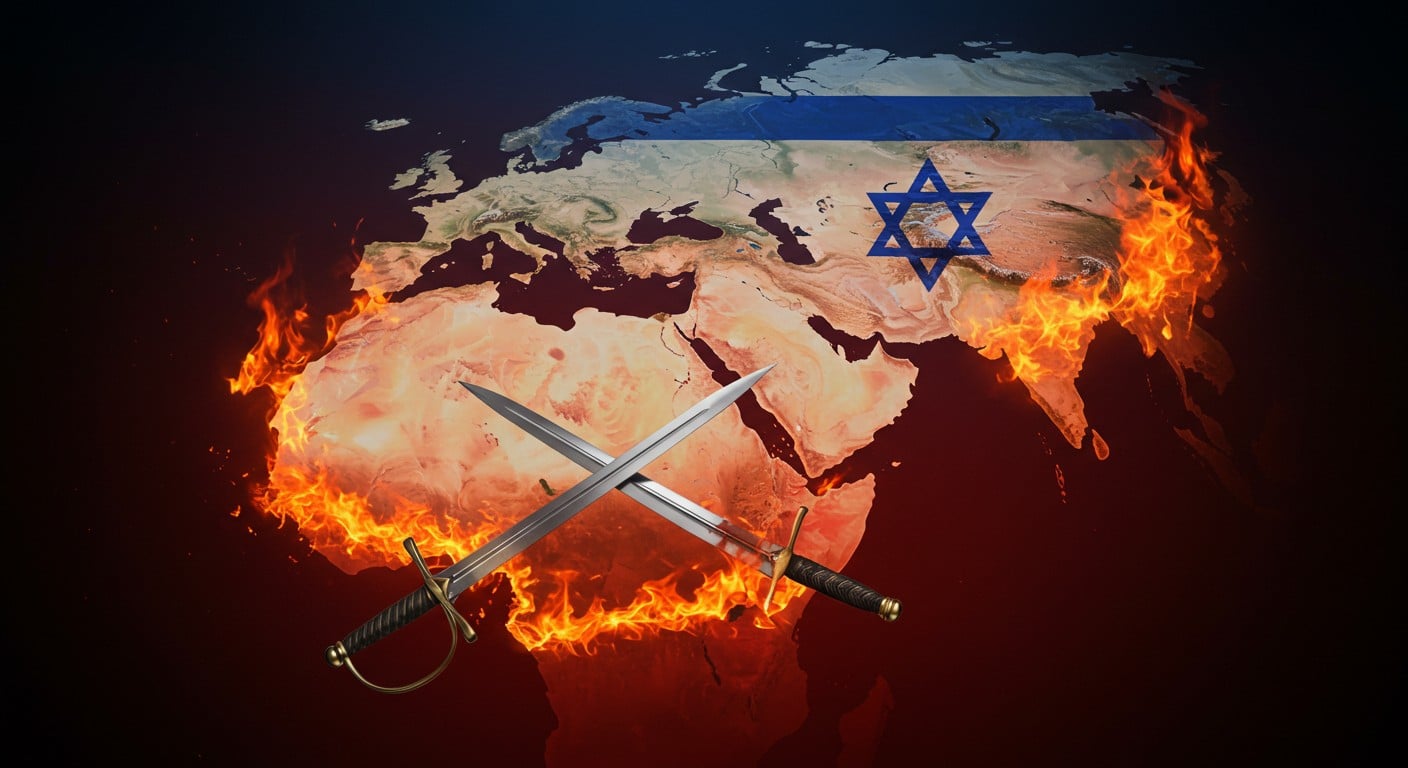 Netanyahou accuse Macron d'attiser l'antisémitisme en soutenant la Palestine. Analyse des tensions diplomatiques et leurs impacts. Lisez la suite !