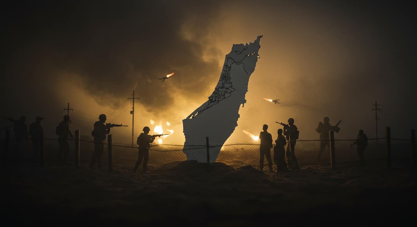 Netanyahou nie vouloir gouverner Gaza mais annonce plus d'opérations militaires. Que cache cette stratégie ? Découvrez les enjeux et implications.