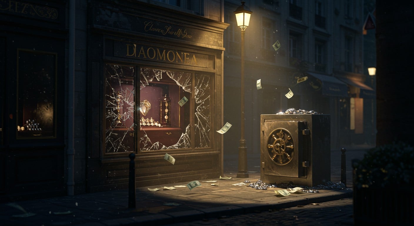 À Neuilly-sur-Seine, deux vols spectaculaires secouent la ville : 2 millions d’euros et des diamants dérobés. Découvrez les détails troublants de ces affaires.
