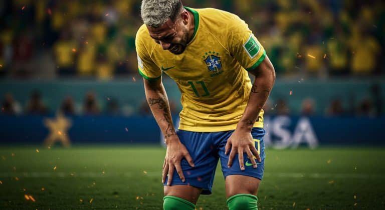 Neymar Blessé : Retour en Seleção Compromis ?