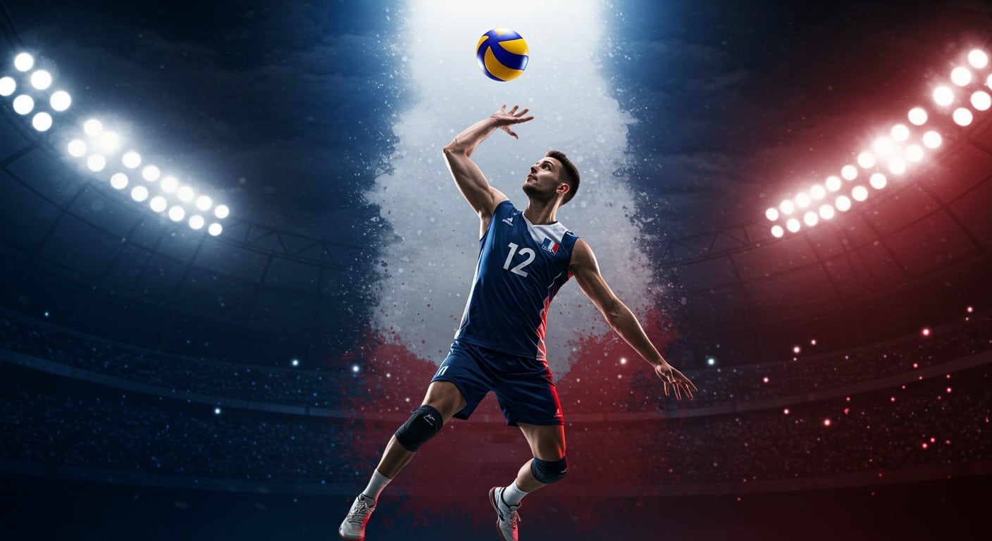Earvin Ngapeth revient en force pour les Bleus avant le Championnat du monde de volley. Découvrez comment son retour booste l'équipe !
