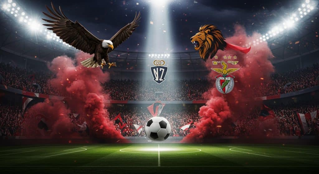 Nice-Benfica : Le Défi des Aiglons en Ligue des Champions