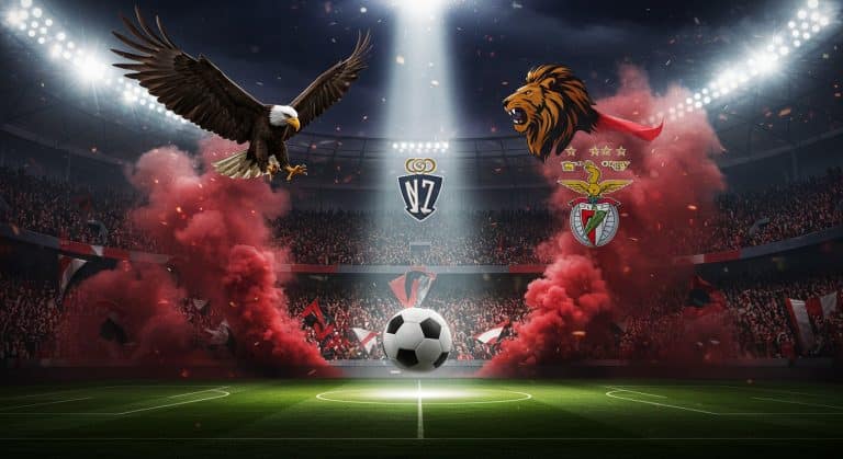 Nice-Benfica : Le Défi des Aiglons en Ligue des Champions