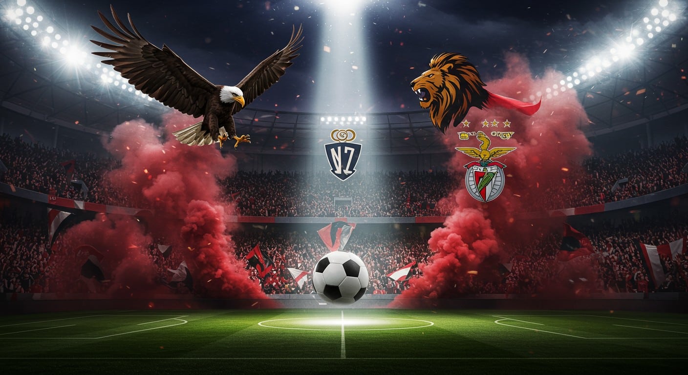 OGC Nice affronte Benfica en qualifications de la Ligue des Champions. Un duel intense pour une place en phase finale. Découvrez les enjeux !