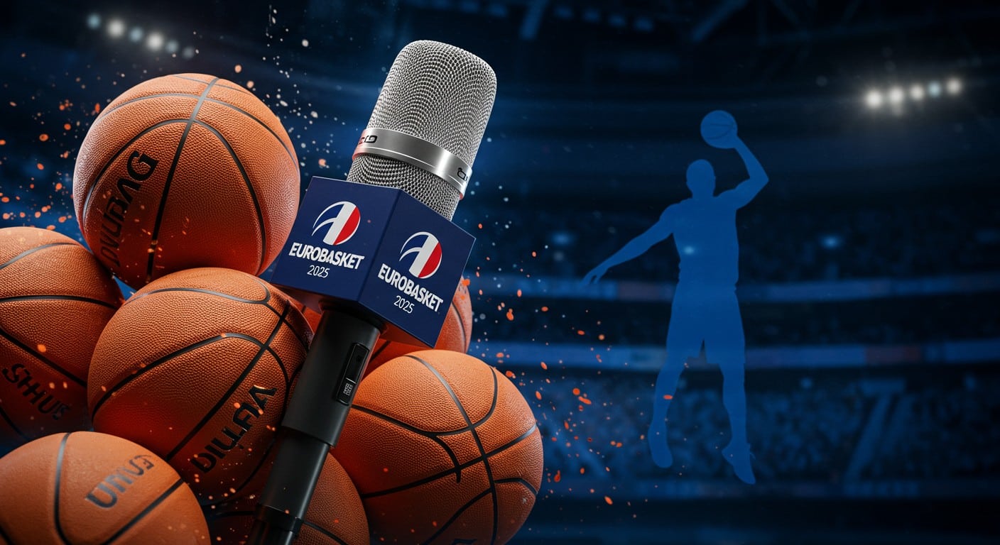 Nicolas Batum, ex-capitaine des Bleus, commente l’EuroBasket 2025 sur TMC. Découvrez son nouveau rôle et les attentes pour l’équipe de France !