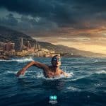 Noam Yaron : Défi Calvi-Monaco à la Nage, un Exploit Inachevé