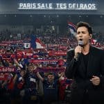 Noemi et l’Hymne du PSG : Une Mélodie Italienne au Cœur de Paris