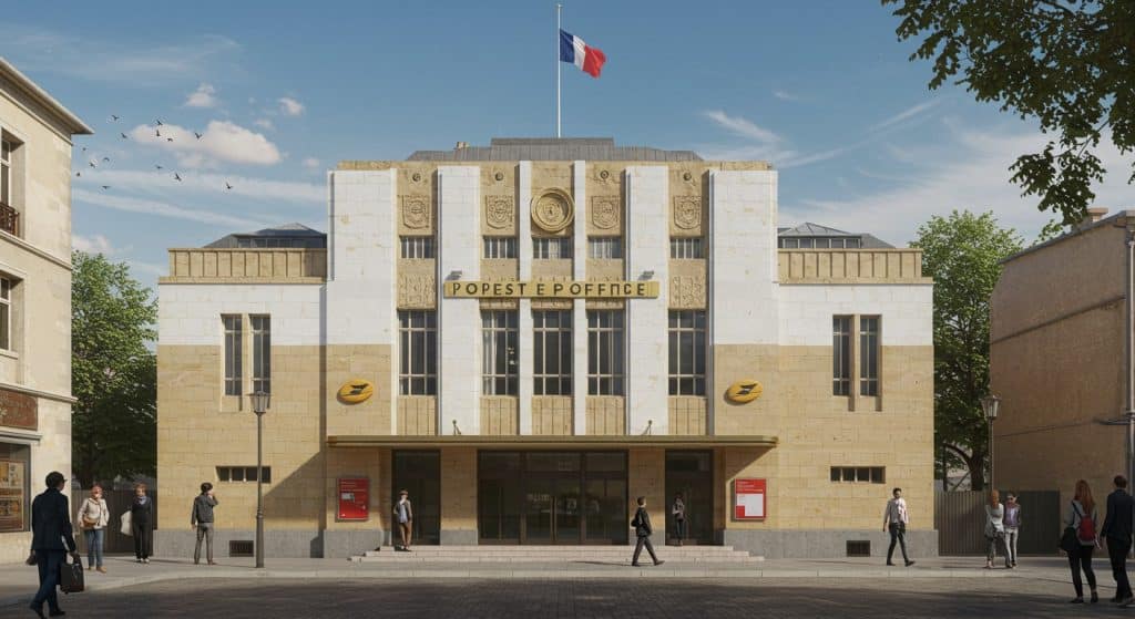 Nogent-le-Rotrou : Un Chef-d’œuvre Art Déco à Découvrir