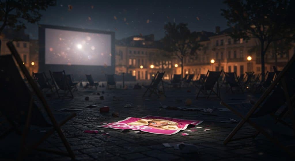 Noisy-le-Sec : Projection de Barbie Annulée par Menaces