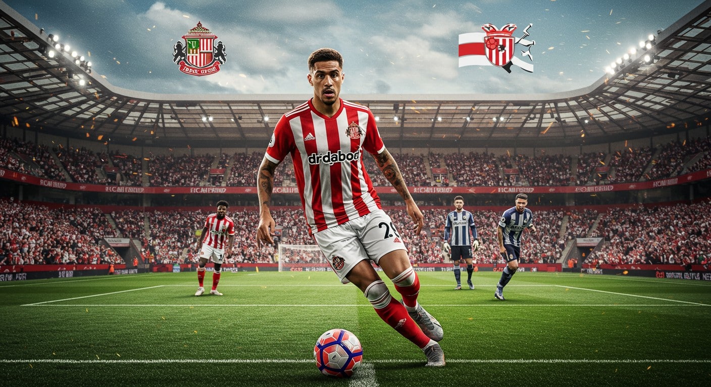 Nordi Mukiele quitte le PSG pour Sunderland ! Découvrez son parcours, les raisons de ce transfert et son impact en Premier League.