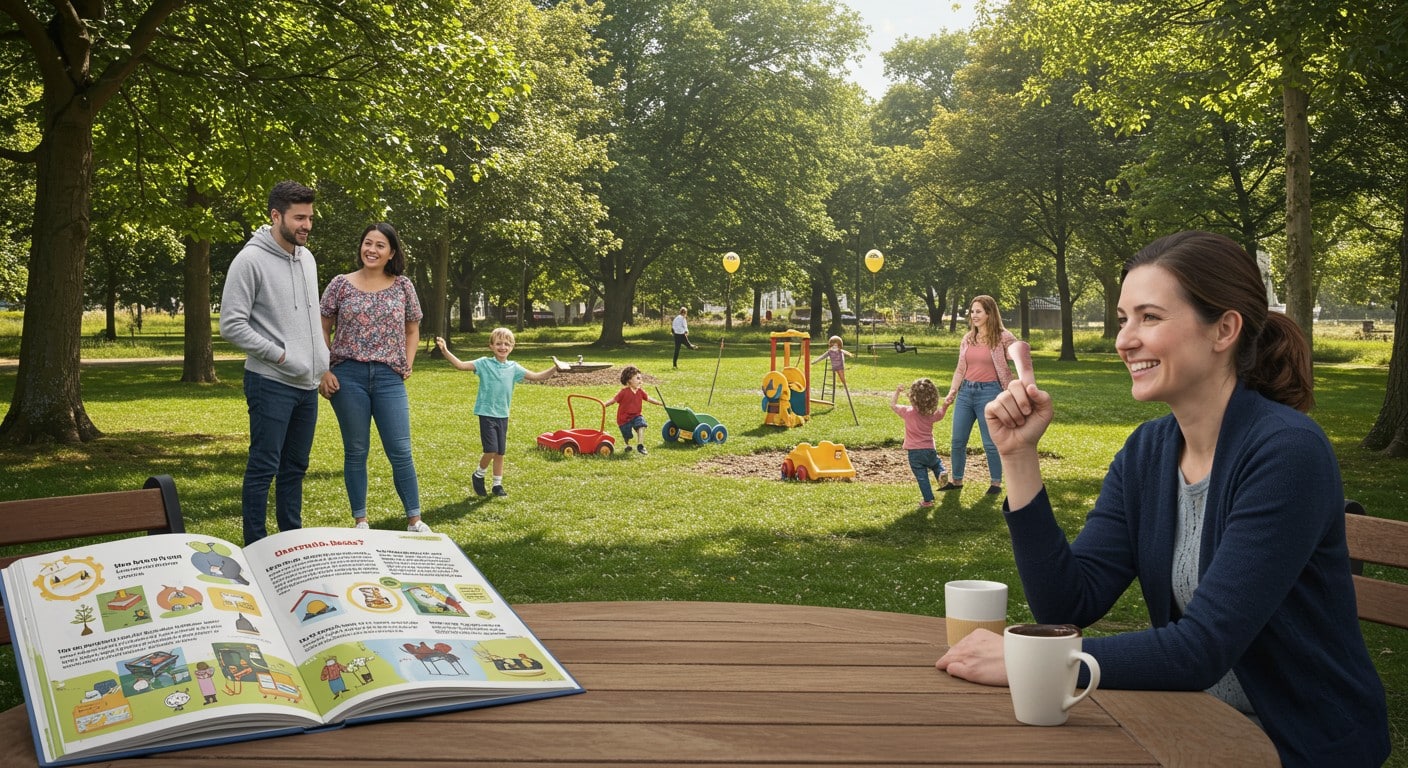 Le nouveau guide de la petite enfance divise les parents : liberté ou cadre strict ? Découvrez les débats autour de l'éducation positive.