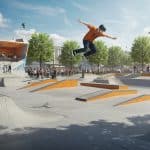 Nouveau Skatepark à Puteaux : Le Spot des Riders Urbains