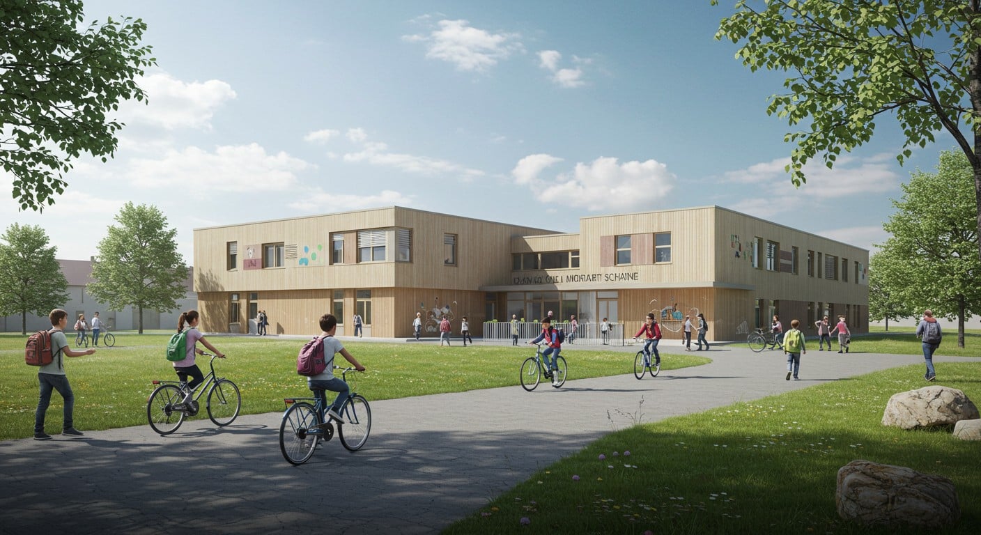 Trois nouveaux collèges ouvrent en Seine-et-Marne pour répondre à la démographie. Classes allégées, trajets courts : découvrez leur impact !