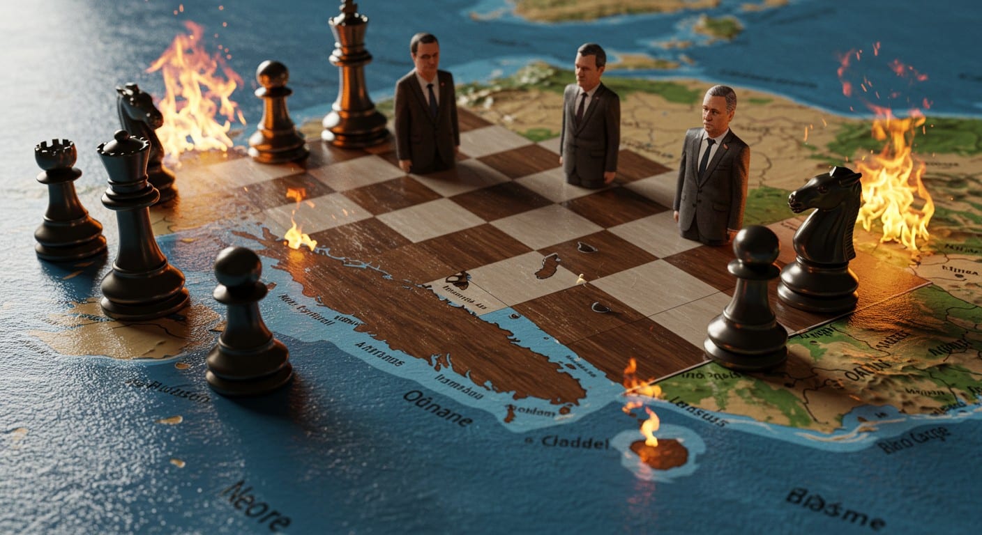Christian Tein et le FLNKS rejettent l'accord de Bougival. Quels enjeux pour l'avenir de la Nouvelle-Calédonie ? Découvrez les tensions et perspectives.