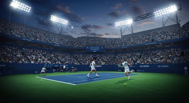 Novak Djokovic à l’US Open : Le Retour d’un Géant du Tennis