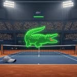 Novak Djokovic : La Chèvre du Tennis Célébrée par une Marque