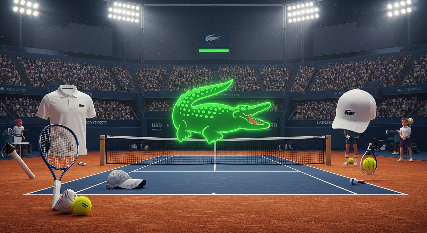 Lacoste honore Novak Djokovic, le GOAT du tennis, avec une collection limitée. Découvrez pourquoi ce champion domine et comment il redéfinit l’histoire du sport.