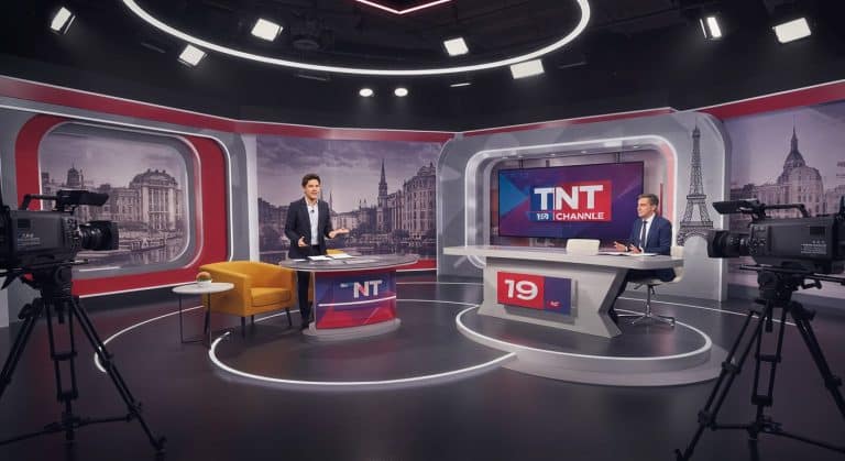 NoVo 19 : La Nouvelle Chaîne TNT Lance Son Défi