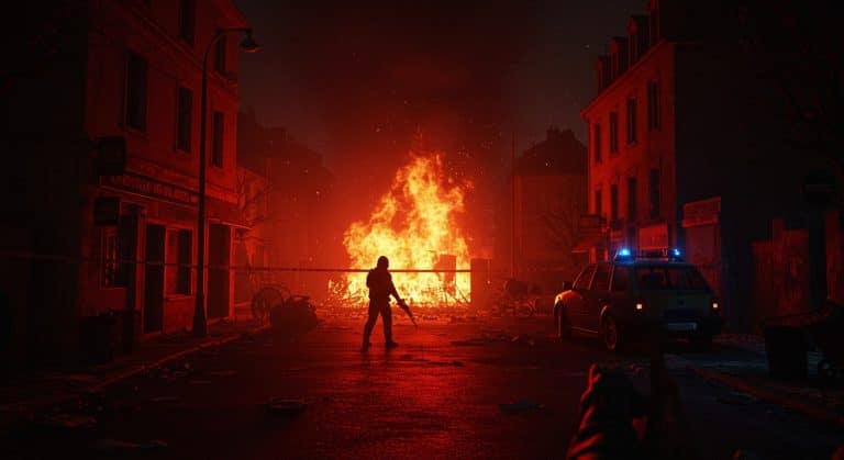 Nuit de Violences à Clermont-Ferrand : Enquête et Révélations