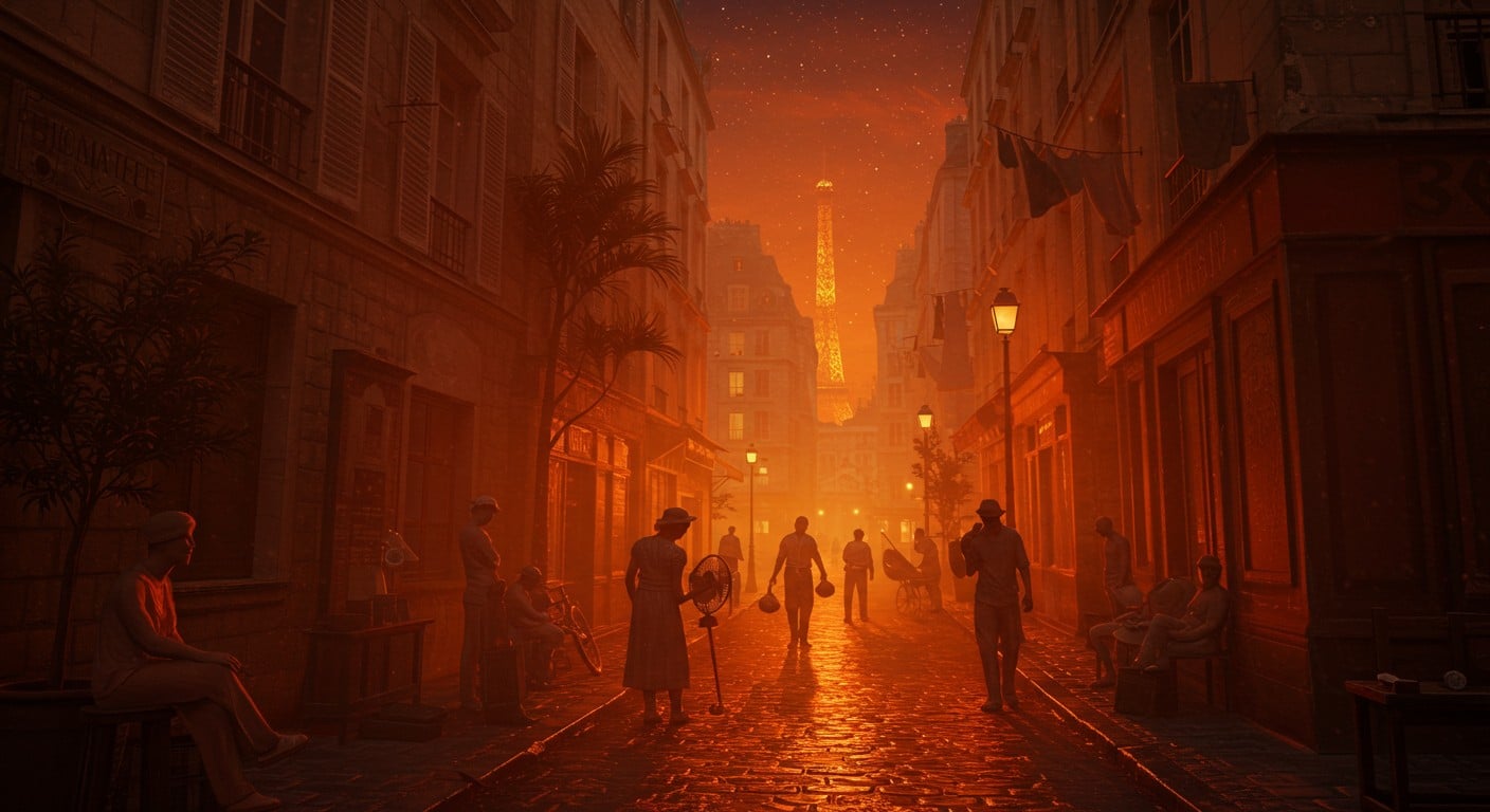 Les nuits tropicales gagnent la région parisienne avec des températures élevées. Découvrez leurs impacts et comment y faire face.