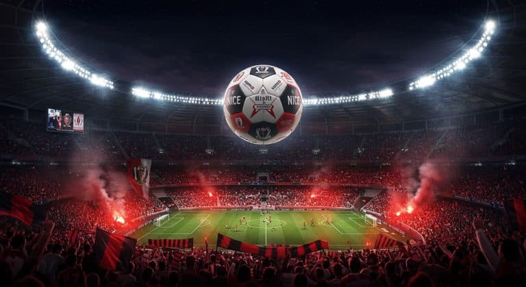 OGC Nice-Benfica : Heure et Chaîne du Match de Ligue des Champions