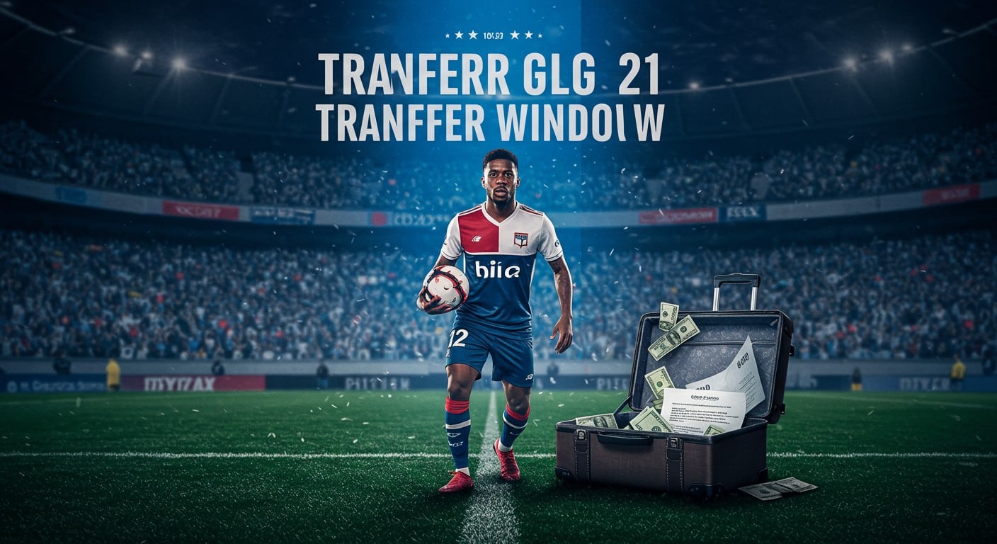 L'OL jongle avec le mercato : arrivée de Buonanotte, départ probable de Fofana. Une semaine décisive pour équilibrer finances et ambitions sportives.