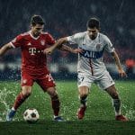 OL Face Au Bayern : Une Défaite, Mais Des Bases Solides