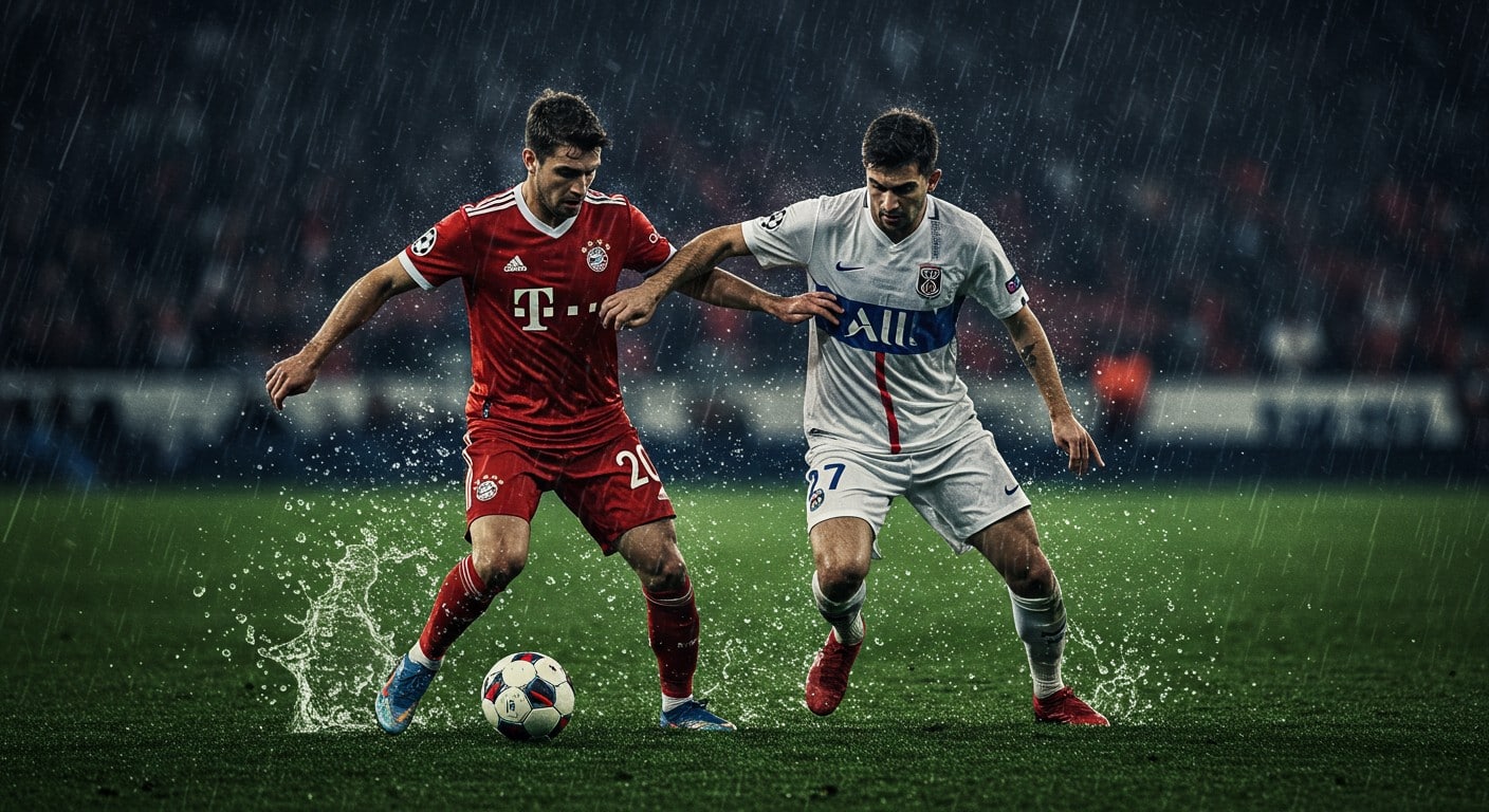 L'OL s'incline 2-1 face au Bayern, mais reste fidèle à ses principes. Découvrez comment Lyon construit son avenir malgré la tempête munichoise.