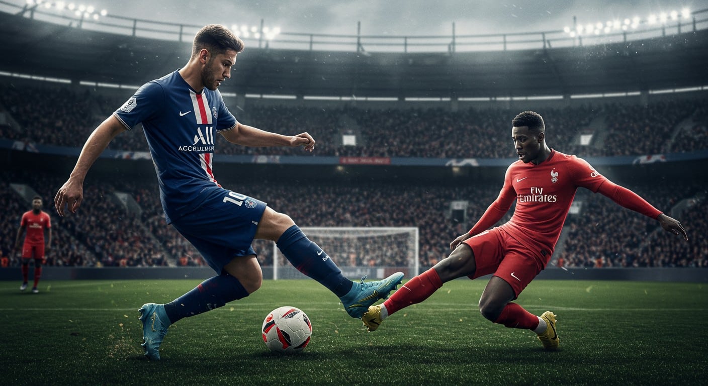 Olivier Giroud marque dès son retour en Ligue 1 avec Lille ! À 38 ans, le champion du monde 2018 prouve qu’il reste un atout majeur. Découvrez son exploit !