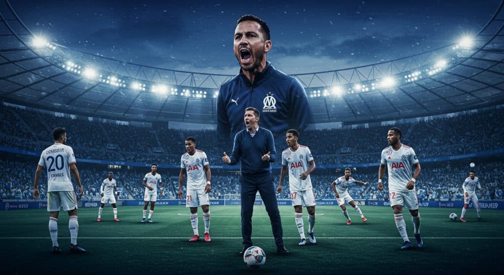 OM 2025 : Ambitions, Ligue des Champions et Duel avec le PSG
