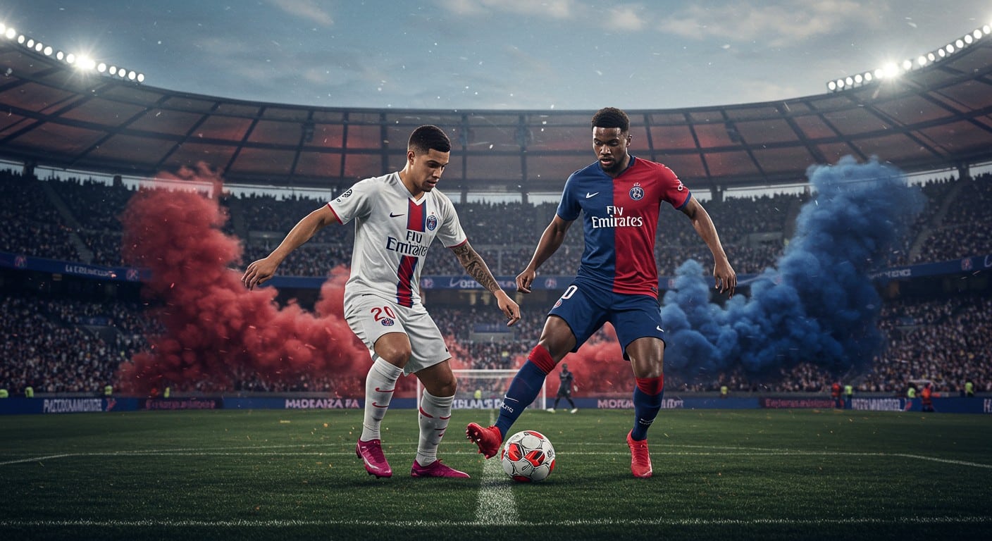OM domine Paris FC 5-2 dans un match riche en rebondissements. Découvrez les performances marquantes, les fulgurances de Kebbal et les leçons tactiques !