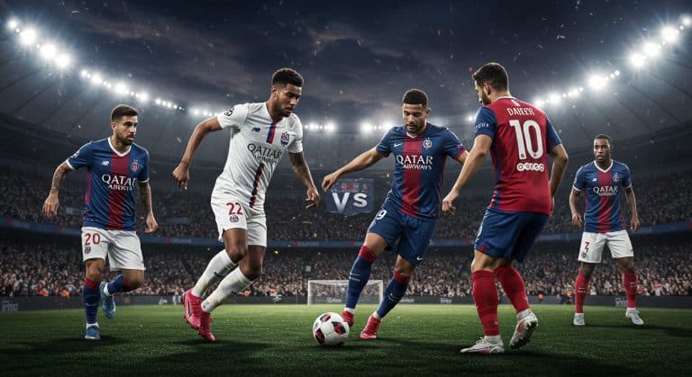 OM – Paris FC : Compositions et Enjeux du Choc de Ligue 1