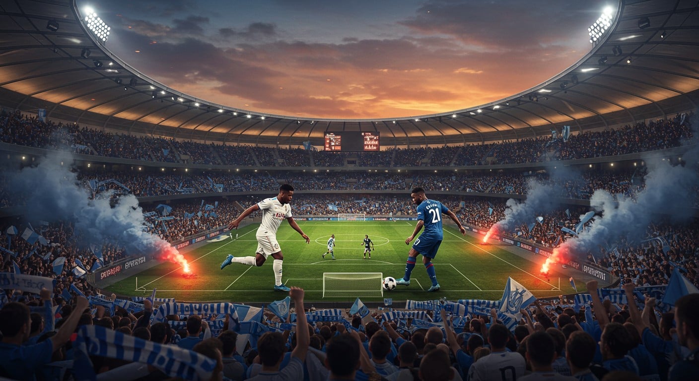 OM-Paris FC : suivez le choc de Ligue 1 au Vélodrome ! Paris vise l'exploit face à Marseille après une défaite. Qui l'emportera ?