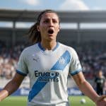 OM : Thorisdottir Choquée, Départ Possible ?