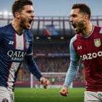 OM Triomphe Face à Aston Villa : Tensions et Performances