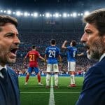 OM vs Aston Villa : Clash Électrique entre De Zerbi et Emery
