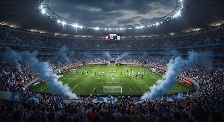 OM vs Paris FC : Tension et Retrouvailles Explosives