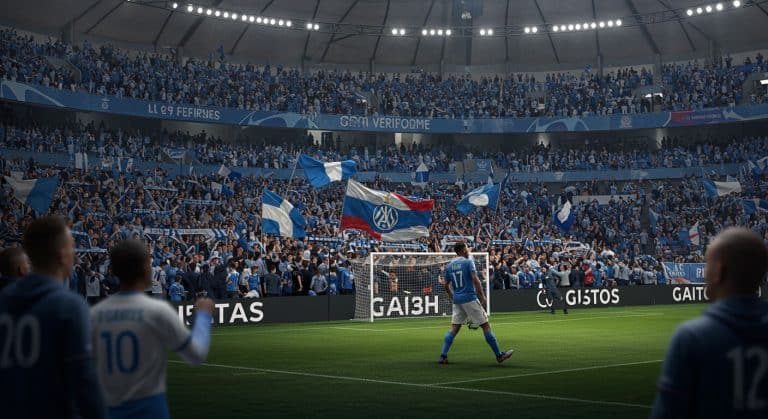 OM vs PFC : Une Rivalité qui n’en est pas Une ?