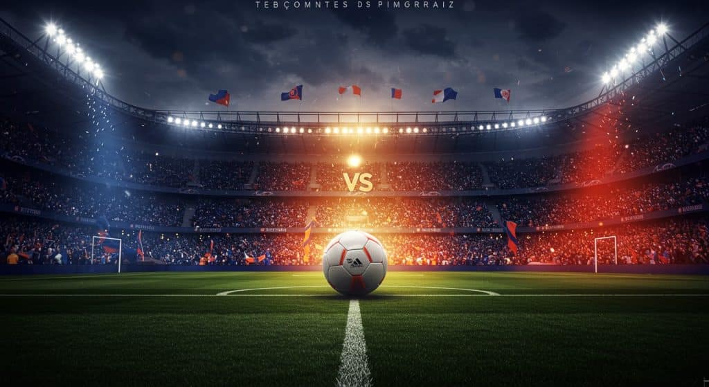 OM vs PSG : Peut-on Vraiment Rivaliser en Ligue 1 ?