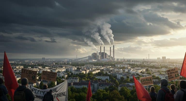 Opposition Ferme à une Usine de Recyclage dans les Yvelines