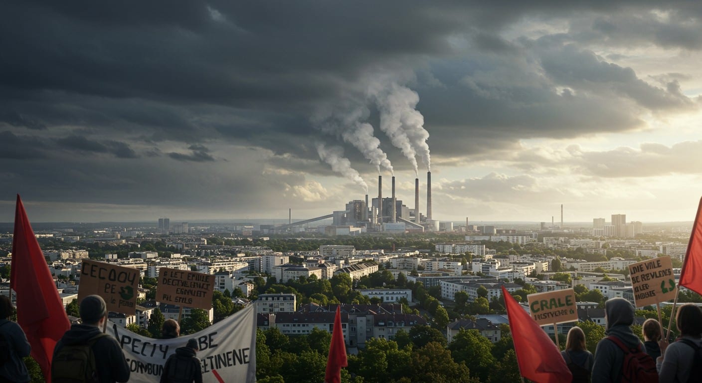 À Carrières-sous-Poissy, riverains et élus s’opposent à l’implantation d’une usine de recyclage du bois, dénonçant nuisances et pollution. Découvrez pourquoi.