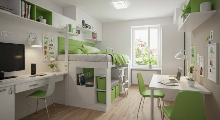 Optimiser Son Studio : Astuces Pour Petits Espaces